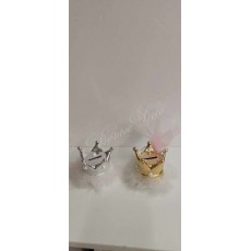 Μπομπονιερα κορωνες κεραμικες